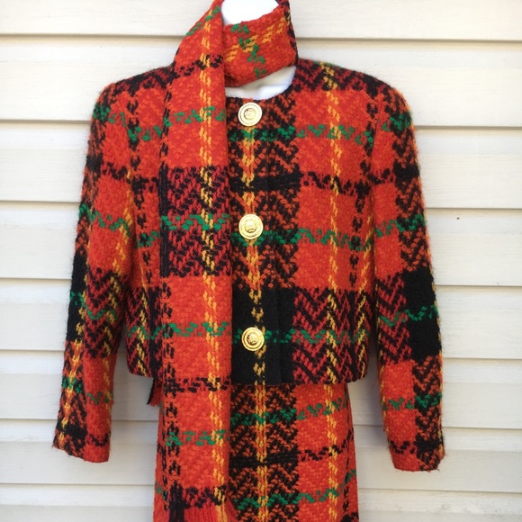 Carlisle Jackets & Blazers - 🔥REDUCED🔥Carlisle 3-pc. Women’s Woven Wool Suit